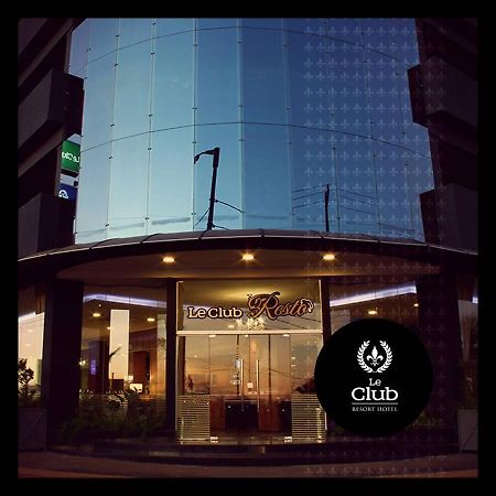 Leclub Resort Hotel Encarnación Esterno foto