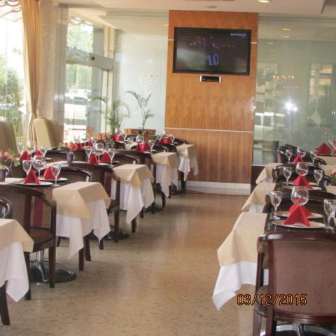 Leclub Resort Hotel Encarnación Esterno foto