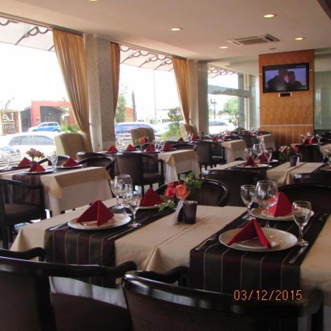 Leclub Resort Hotel Encarnación Esterno foto
