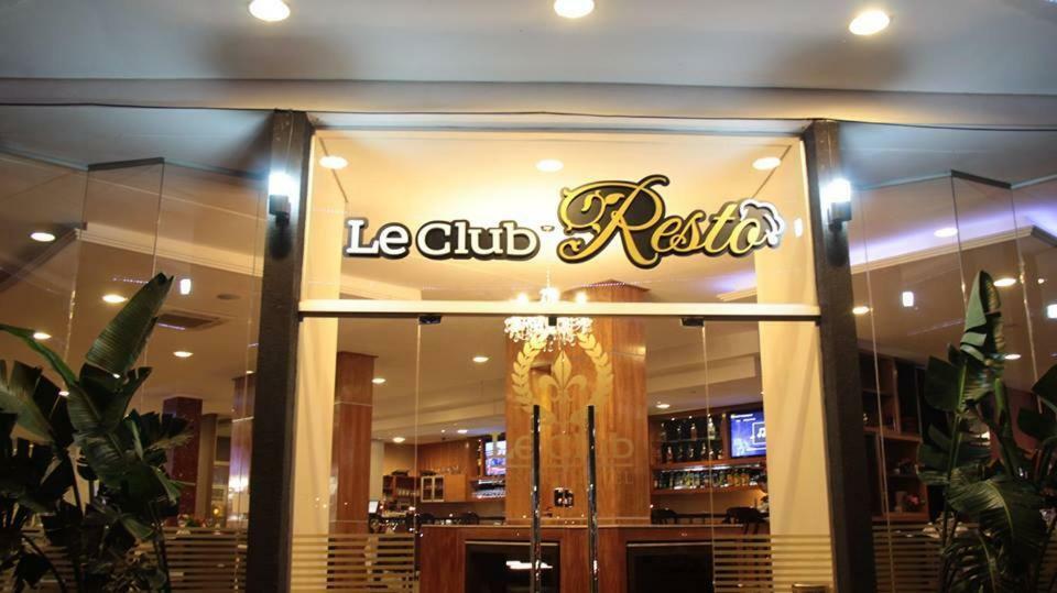 Leclub Resort Hotel Encarnación Esterno foto