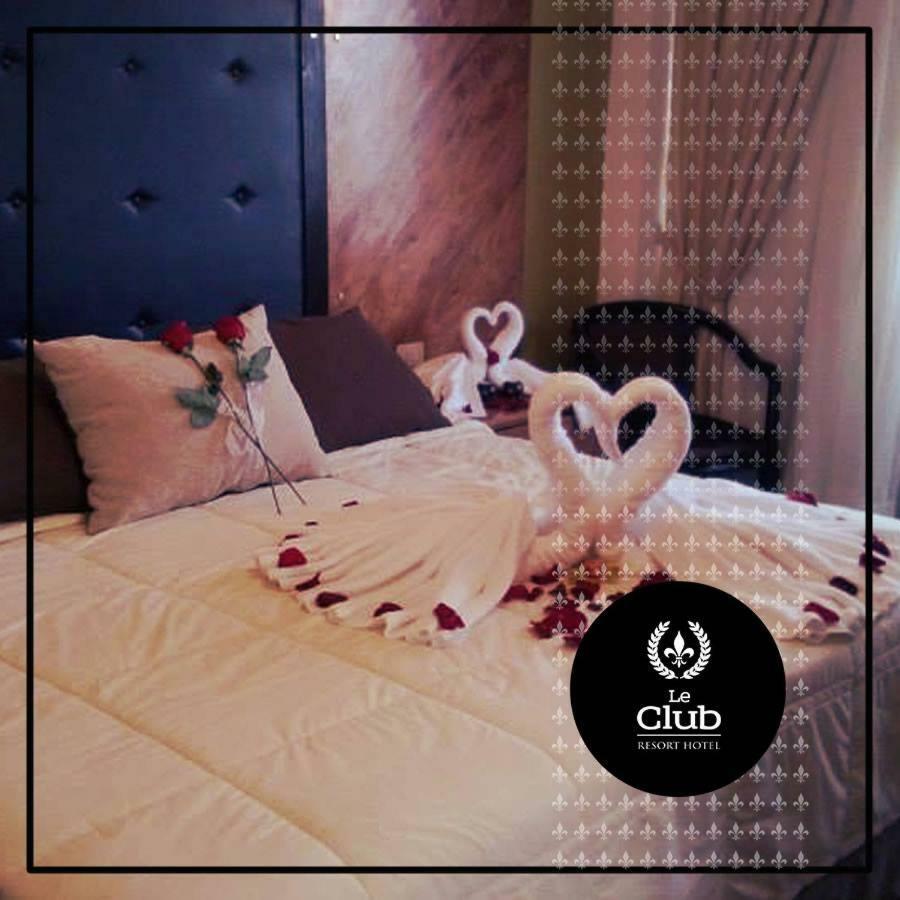 Leclub Resort Hotel Encarnación Esterno foto