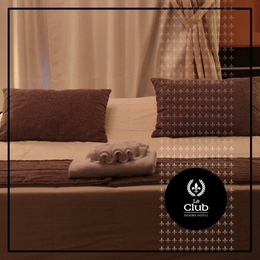 Leclub Resort Hotel Encarnación Esterno foto