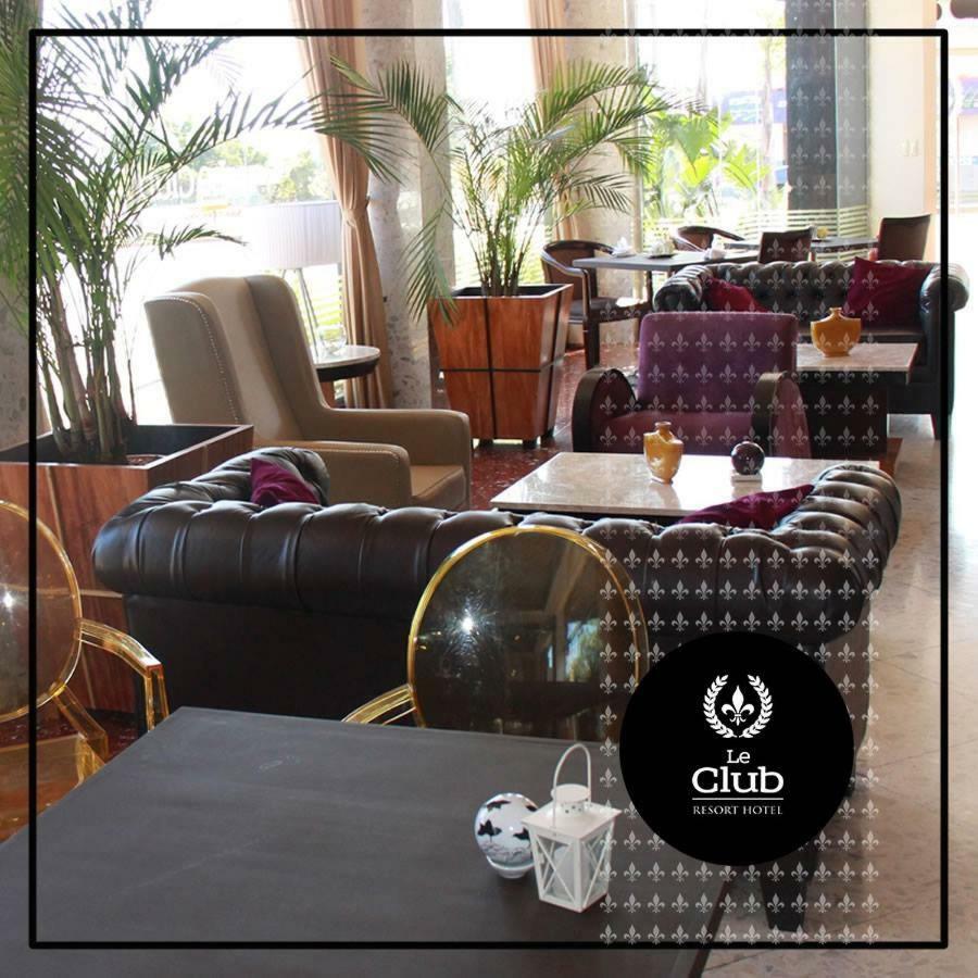 Leclub Resort Hotel Encarnación Esterno foto