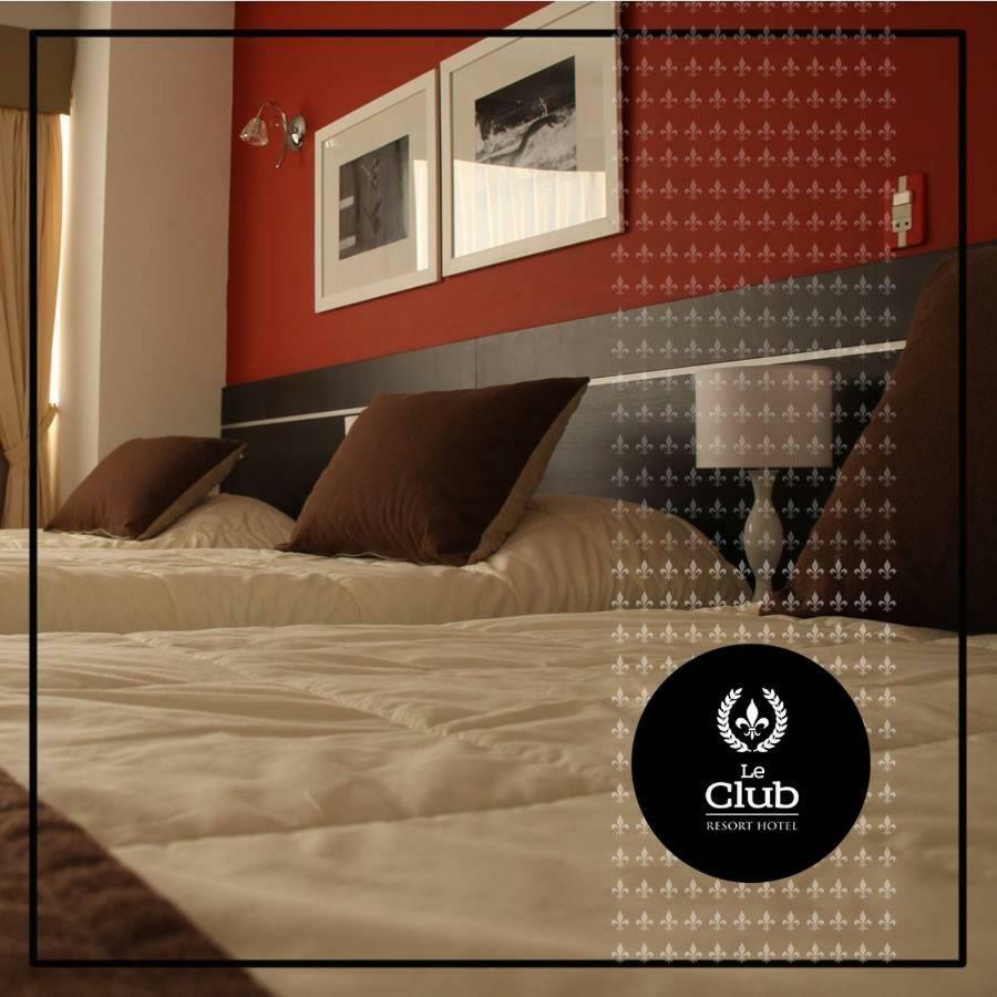 Leclub Resort Hotel Encarnación Esterno foto