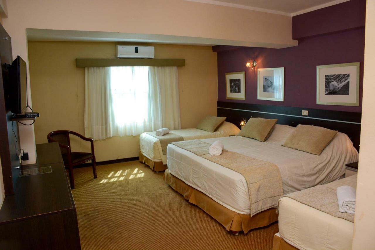 Leclub Resort Hotel Encarnación Esterno foto