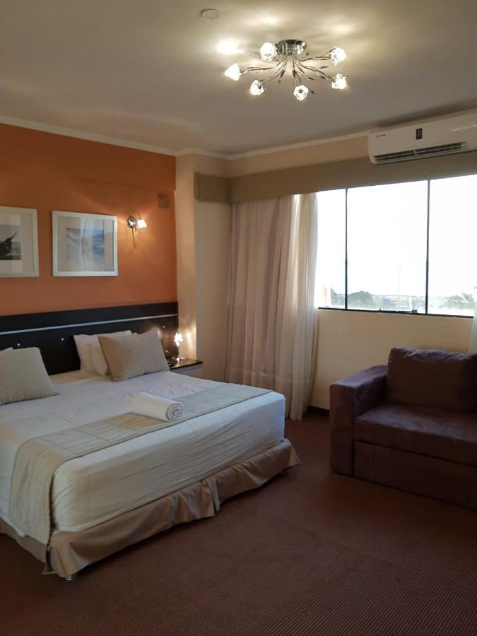 Leclub Resort Hotel Encarnación Camera foto
